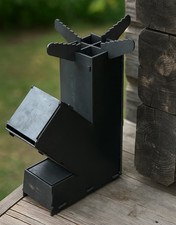 Turbo-Raketenofen, Kompakter