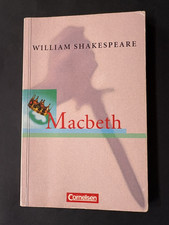 Macbeth, William Shakespeare