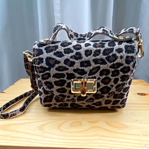 Vera pelle schultertasche - pelle,