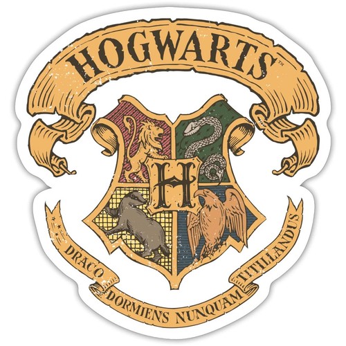 Harry potter hogwarts - potter,