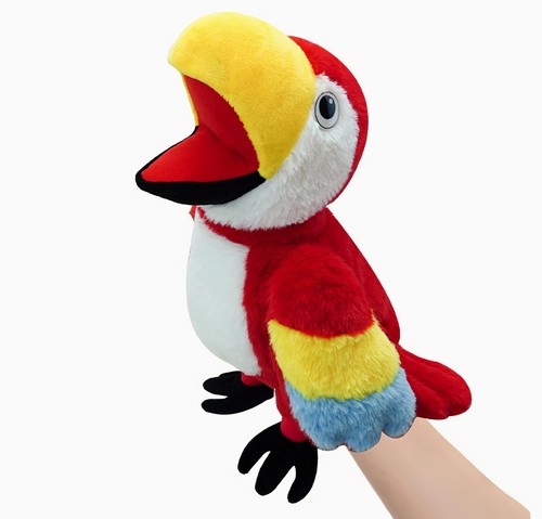 Vogelhandpuppen für kinder - vogelhandpuppen,