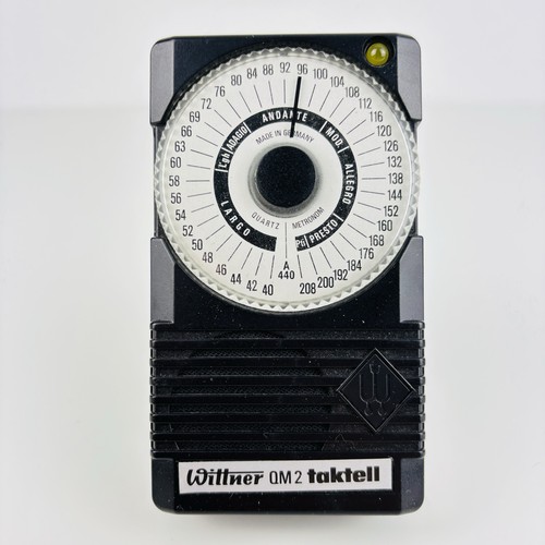 Wittner taktell qm2 quartz - wittner,