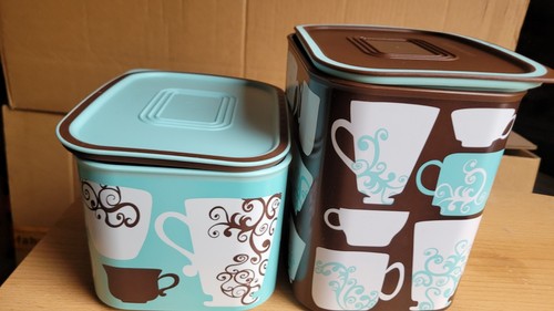 Tupperware quadro set - 2,