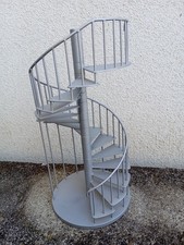 Modellbau - Spindeltreppe /