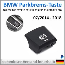 BMW Parkbremse Handbremse