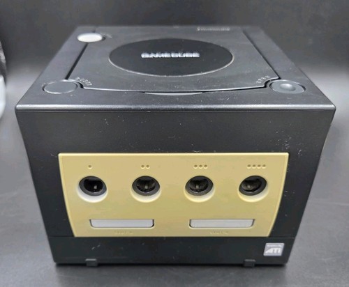 Nintendo gamecube konsole - nintendo,