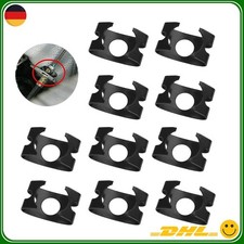 10x Bremsleitung Halteklammern