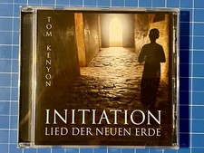 CD Tom Kenyon Initiation: Lied