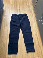 H&M Herren Hose Blau gr.32 wie