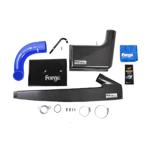 Forge sportluftfilter carbon - forge,