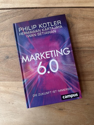 Marketing die zukunft - zukunft, ist
