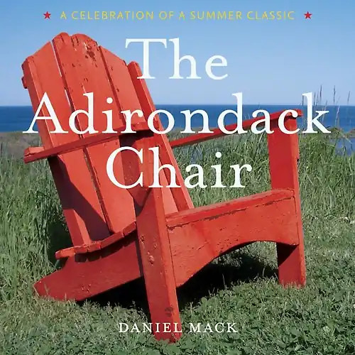 The adirondack chair a - adirondack,