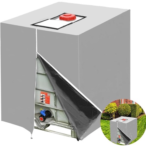 Ibc tank abdeckung 1000l - 1000l,