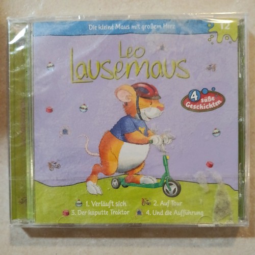 Leo lausemaus hörspiel - -,