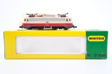 Minitrix lok 112 - minitrix, e-lok