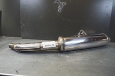 BODY, MUFFLER LH GSXR1100W