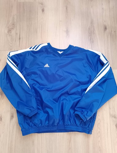 Vintage adidas windbreaker - vintage,
