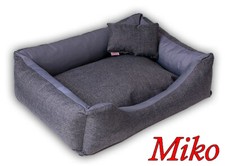 DOG BED  Hundekissen Hundesofa Hundekorb Hundebett Schlafplatz