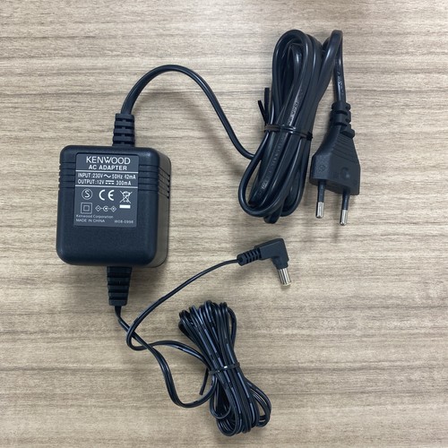 Kenwood w08 0998 adapter - w08-0998,