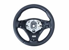 Lenkrad beziehen mit Leder für BMW 3 E90 M Paket Nähte McarStyling