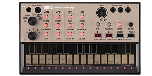 Korg volca keys analog - korg,