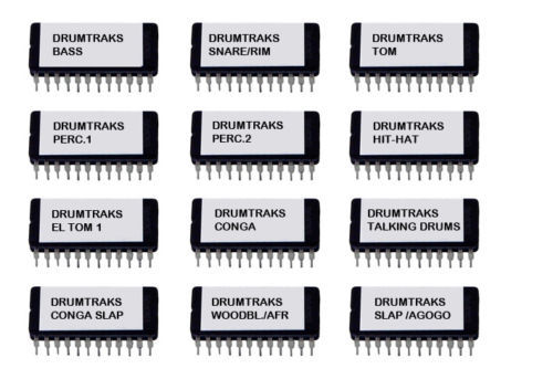 Sequential circuits drumtraks - circuits,