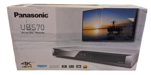 Panasonic dmr ubs70egs uhd - panasonic, dmr-ubs70egs