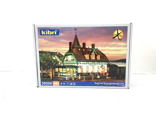 Kibri 39509 gebäude - kibri,
