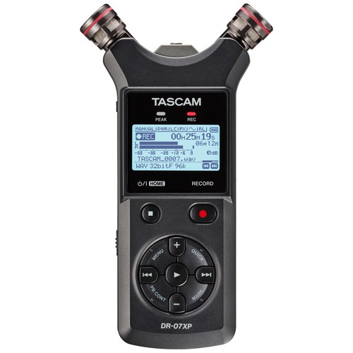 Neu tascam 07xp - neu:,