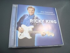 Ricky King CD-Album: Die