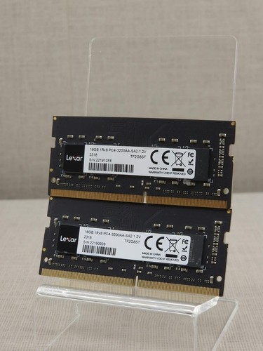 Lexar ram ddr4 - ram,