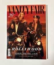 Vanity fair magazine - magazine, the
