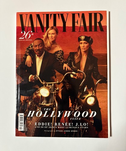 Vanity fair magazine - vanity,