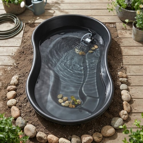 Instant 272l gartenteich - 272l,