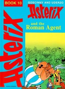 Asterix roman agent von - roman, 10
