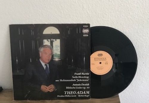 Sechs monologe aus - sechs, "jedermann"