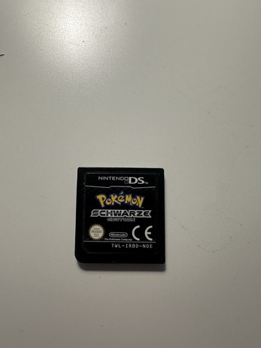 Pokémon schwarze edition - pokémon,