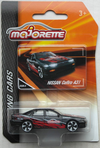Majorette racing cars - racing,