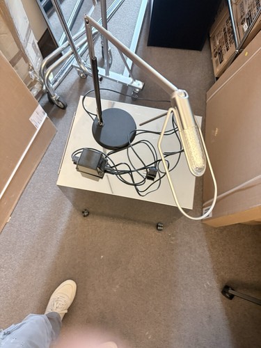 Belux lifto schreibtischlampe - belux,