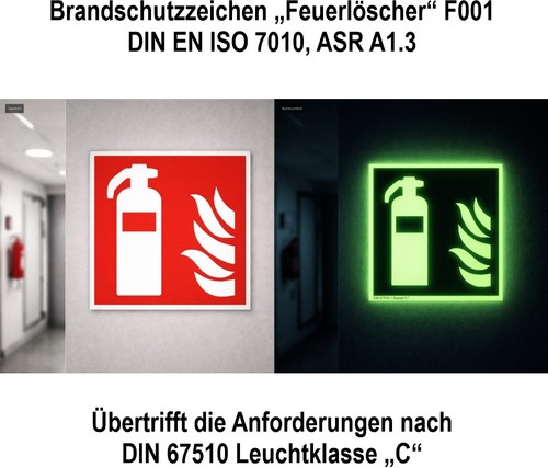 Brandschutzzeichen