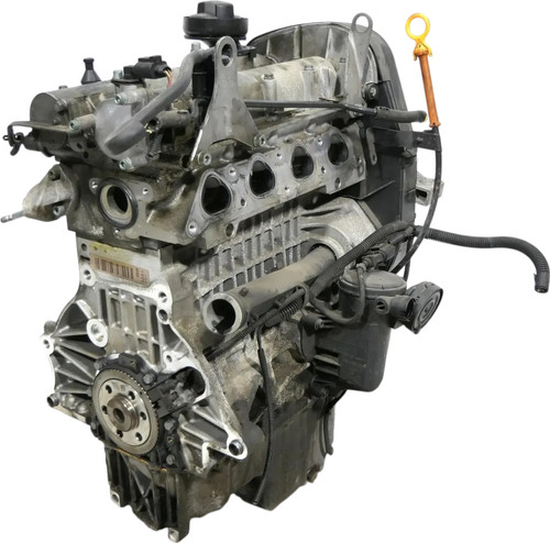 Polo 9n3 ibiza motor - motor, 1.4