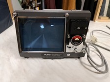 RARITÄT für Sammler: PORST editor D2 Super 8 Filmbetrachter / Schneidegerät