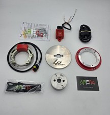 Upgrade LPower/HPI