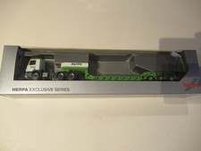 Herpa AGIR Actros Tieflader - TOP - OVP