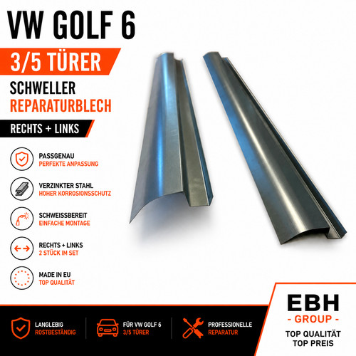 Schweller reparaturblech - x,
