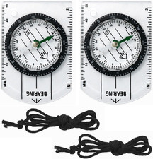 Multifunktionskompass, Kompass