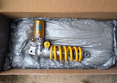 Federbein öhlins ttx - ttx, gp