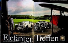 Motor Klassik 09/2014 Mercedes