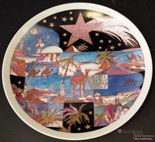 Arzberg Weihnachtsteller - Sammelteller, gebraucht