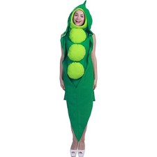 Erbsenkostüm Erwachsene
